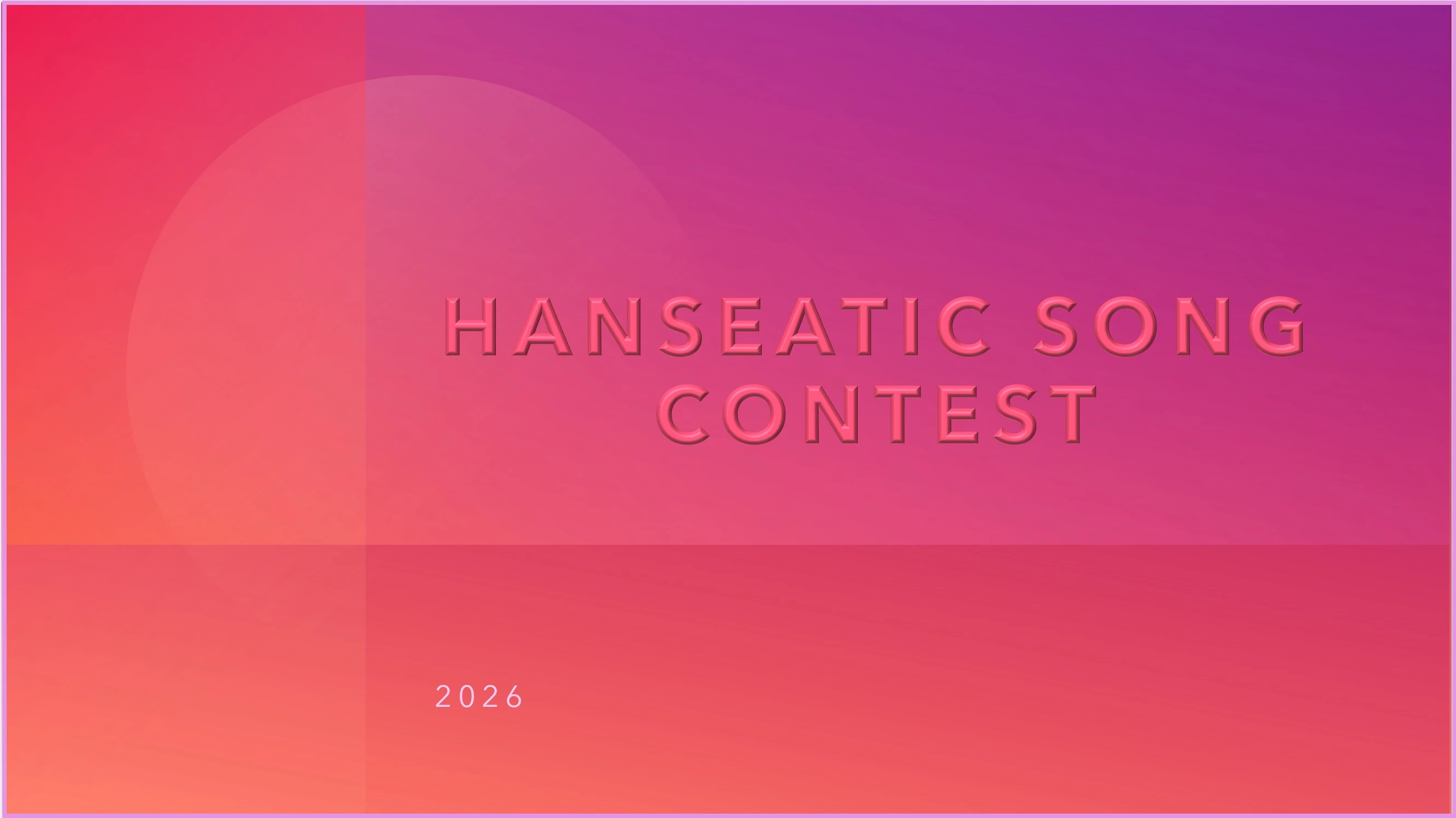 HSC 2026 Logo